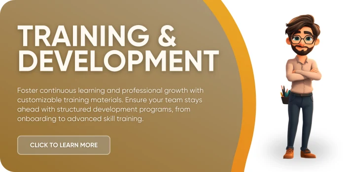 Training & Development