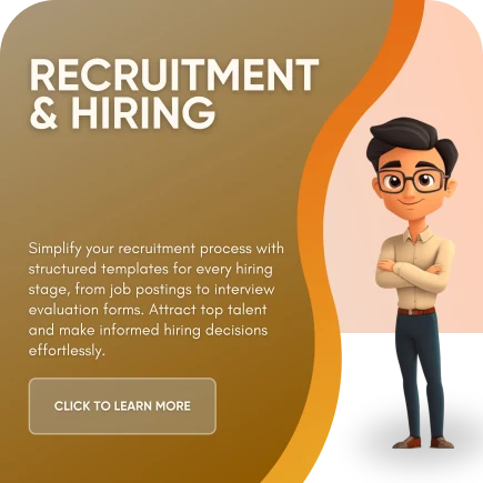 Recruitment & Hiring