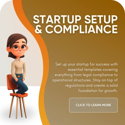 Startup Setup & Compliance
